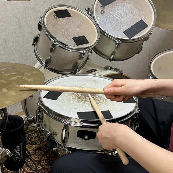드럼 레슨